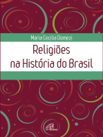 Religiões na História do Brasil