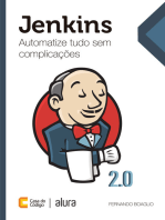 Jenkins: Automatize tudo sem complicações
