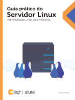 Guia prático do servidor Linux: Administração Linux para iniciantes