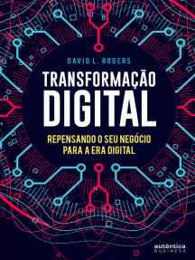Transformação digital: Repensando o seu negócio para a era digital