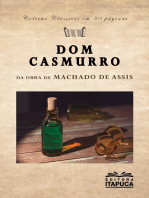 DOM CASMURRO