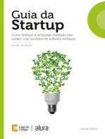 Guia da Startup