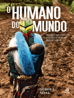 O humano do mundo: Diário de uma psicóloga sem fronteiras
