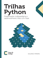 Trilhas Python: Programação multiparadigma e desenvolvimento Web com Flask