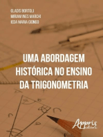 Uma abordagem histórica no ensino da trigonometria