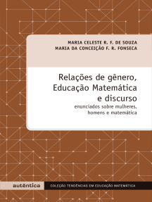 Relações de gênero, Educação Matemática e discurso: Enunciados sobre mulheres, homens e matemática