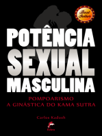 Potência Sexual Masculina: Pompoarismo - A Ginástica do Kama Sutra