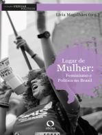 Lugar de Mulher: Feminismo e política no Brasil