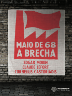 Maio de 68: A brecha