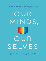 Our Minds, Our Selves