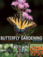 Butterfly Gardening: The North American Butterfly Association Guide