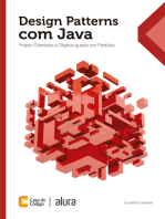 Design Patterns com Java: Projeto orientado a objetos guiado por padrões