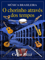 Música brasileira: O chorinho através dos tempos