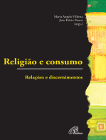 Religião e consumo: Relações e discernimentos