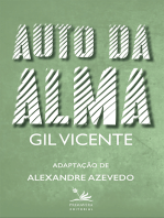 Auto da Alma: Adaptação de Alexandre Azevedo