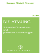Die Atmung: Spirituelle Dimensionen und praktische Anwendungen
