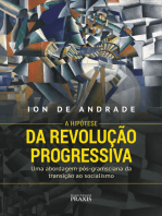 A Hipótese da Revolução Progressiva: Uma abordagem pós-gramsciana da transição ao socialismo