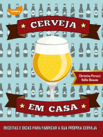 Cerveja em casa