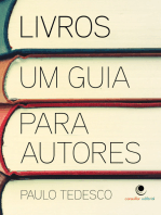 Livros Um Guia Para Autores