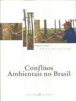Conflitos ambientais no Brasil