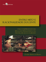 Entre mito e racionalidade docente