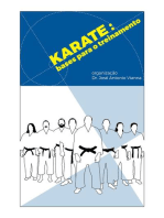 Karate: Bases para o treinamento