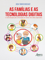 As famílias e as tecnologias digitais: a comunicação pela articulação de vieses não antes explorados