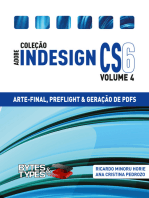 Coleção Adobe InDesign CS6 - Arte-Final, Preflight e Geração de PDFs