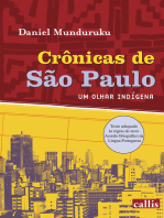 Crônicas de São Paulo: Um olhar indígena