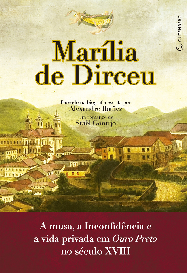 Marília De Dirceu Tomás Antônio Gonzaga