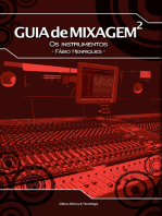 Guia de Mixagem 2 - os instrumentos