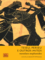 Teseu, Perseu e outros mitos