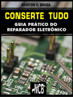 Conserte tudo: Guia prático do reparador eletrônico