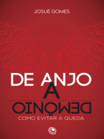 De Anjo a Demônio: Como evitar a queda