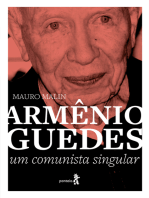 Armênio Guedes: Um comunista singular