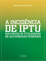 A incidência de IPTU nos imóveis de Titularidade de Autarquias Federais