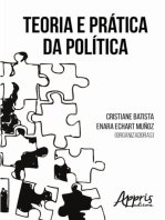 Teoria e prática da política