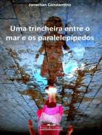 Uma trincheira entre o mar e os paralelepípedos