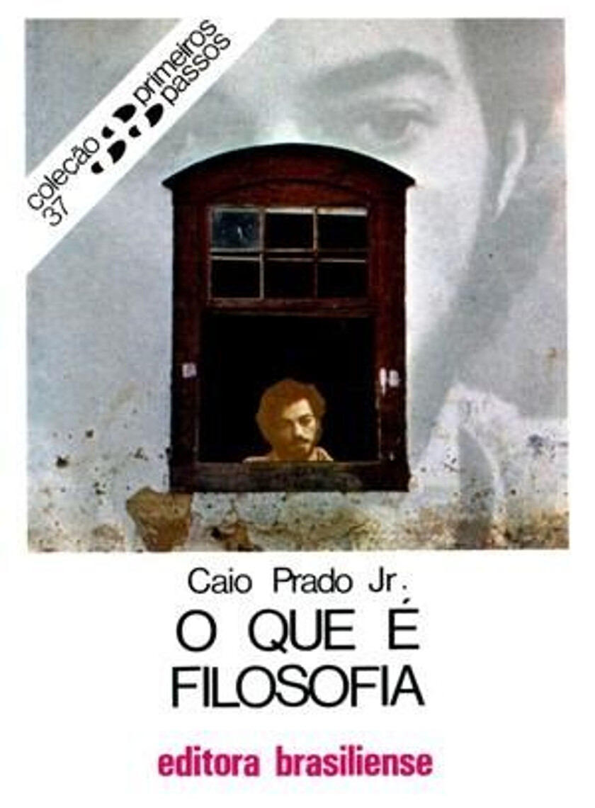 Resumo Do Livro O Que é Filosofia Caio Prado Junior