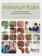 Aprendizagem mediada: intervenções em contextos educativos