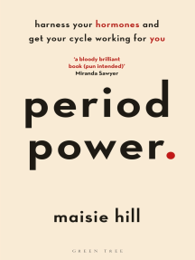 Period Power by Maisie Hill - Ebook | Scribd