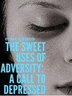 The sweet uses of adversity: A call to depressed