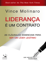 Liderança é um contrato