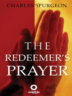 The Redeemer's Prayer