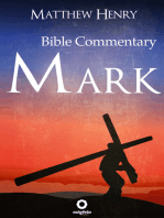 The Gospel of Mark - Complete Bible Commentary Verse by Verse