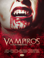 Coleção Sobrenatural: Vampiros