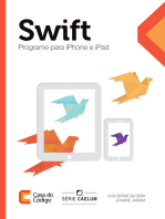 Swift: Programe para iPhone e iPad