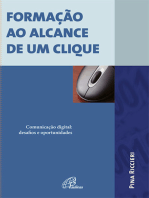 Formação ao alcance de um clique