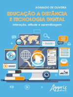 Educação a distância e tecnologia digital