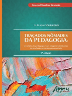 Traçados nômades da pedagogia